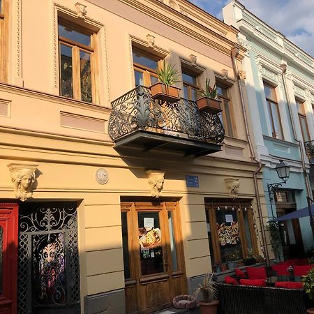 Apartments Margarita Tbilisi Eksteriør billede
