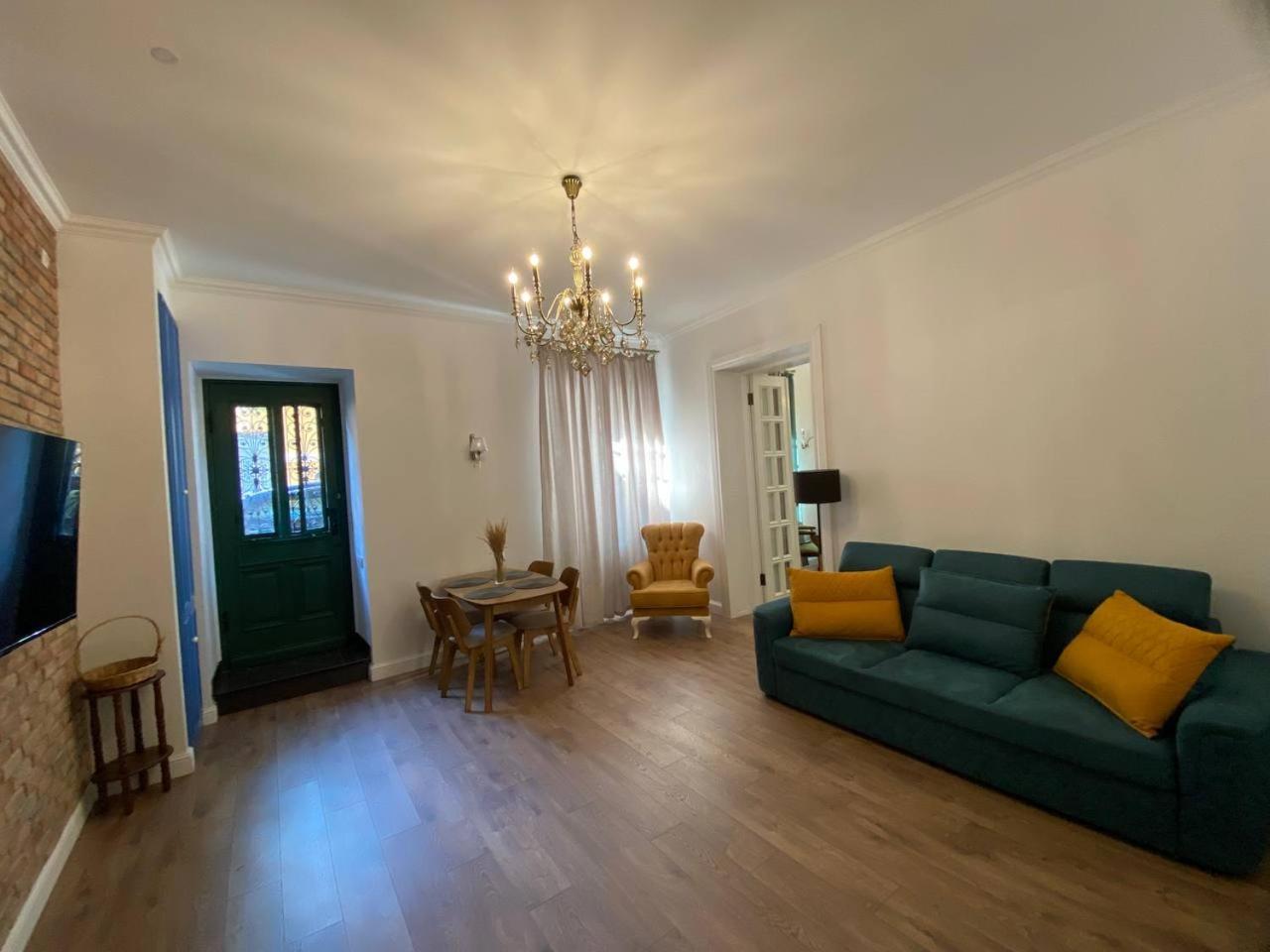 Apartments Margarita Tbilisi Eksteriør billede