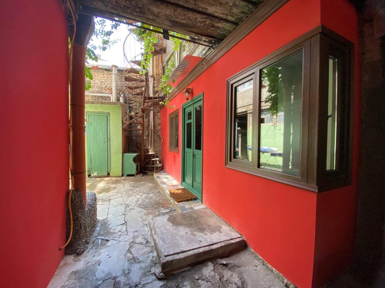 Apartments Margarita Tbilisi Eksteriør billede