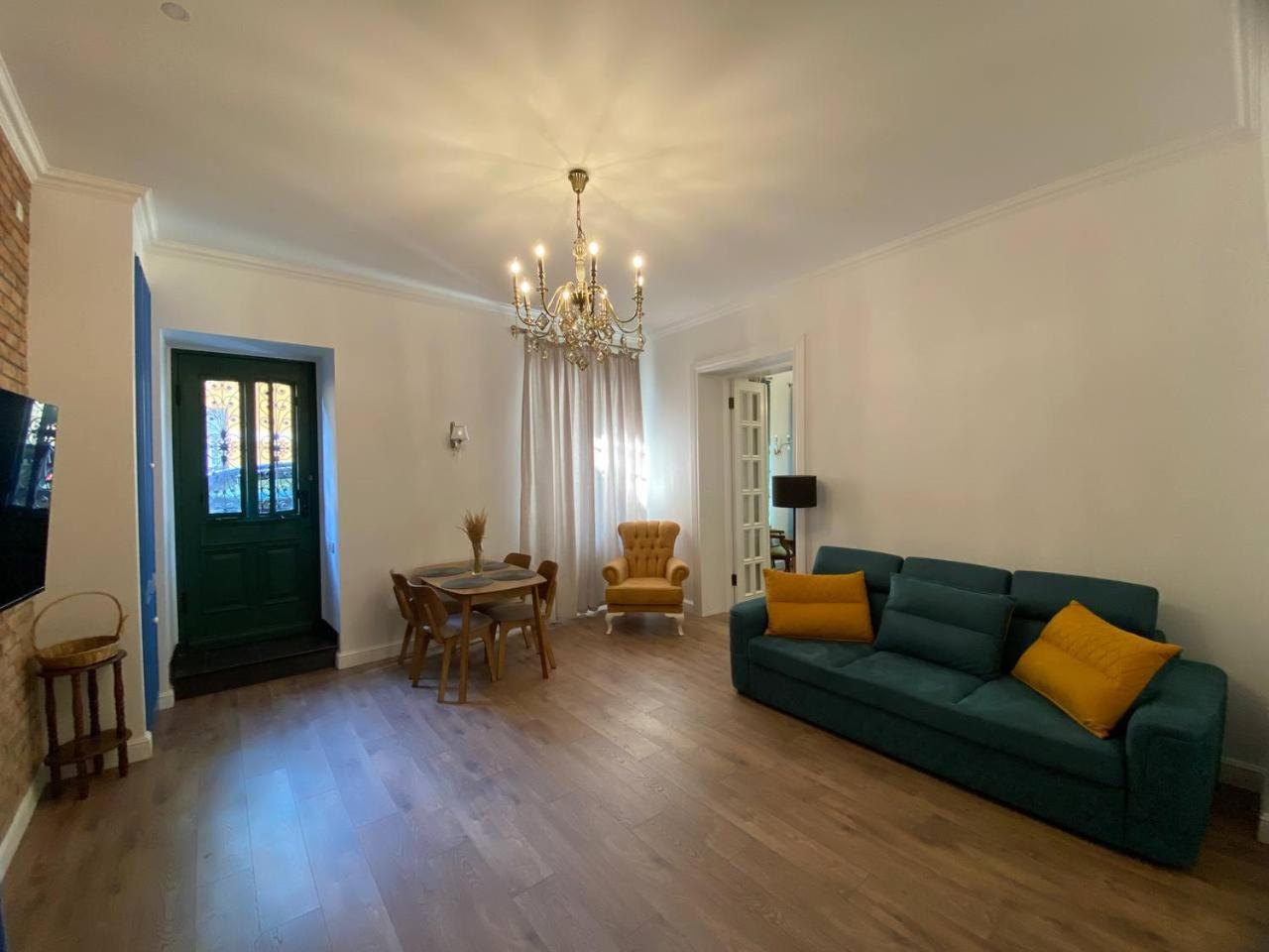 Apartments Margarita Tbilisi Eksteriør billede