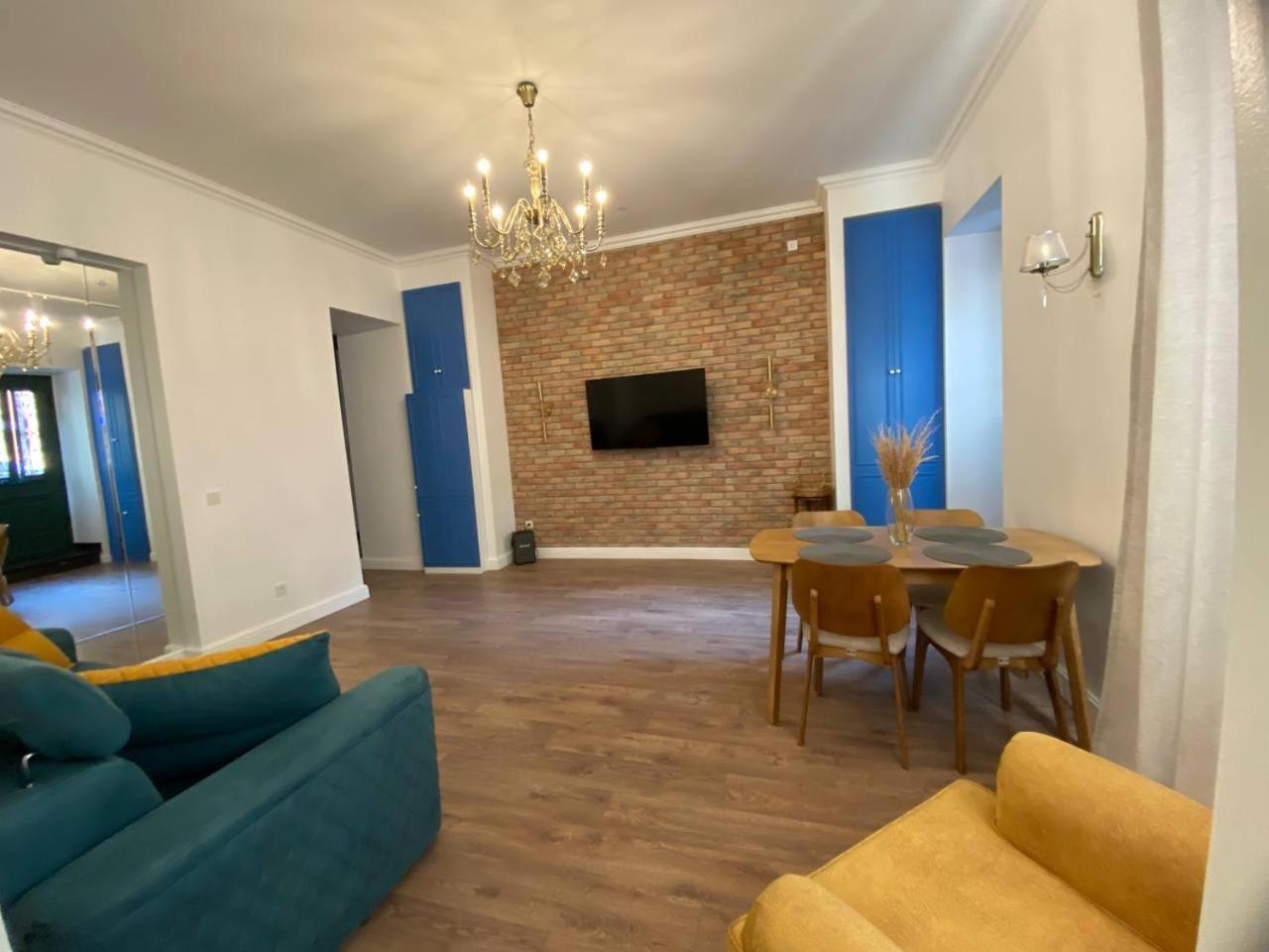 Apartments Margarita Tbilisi Eksteriør billede