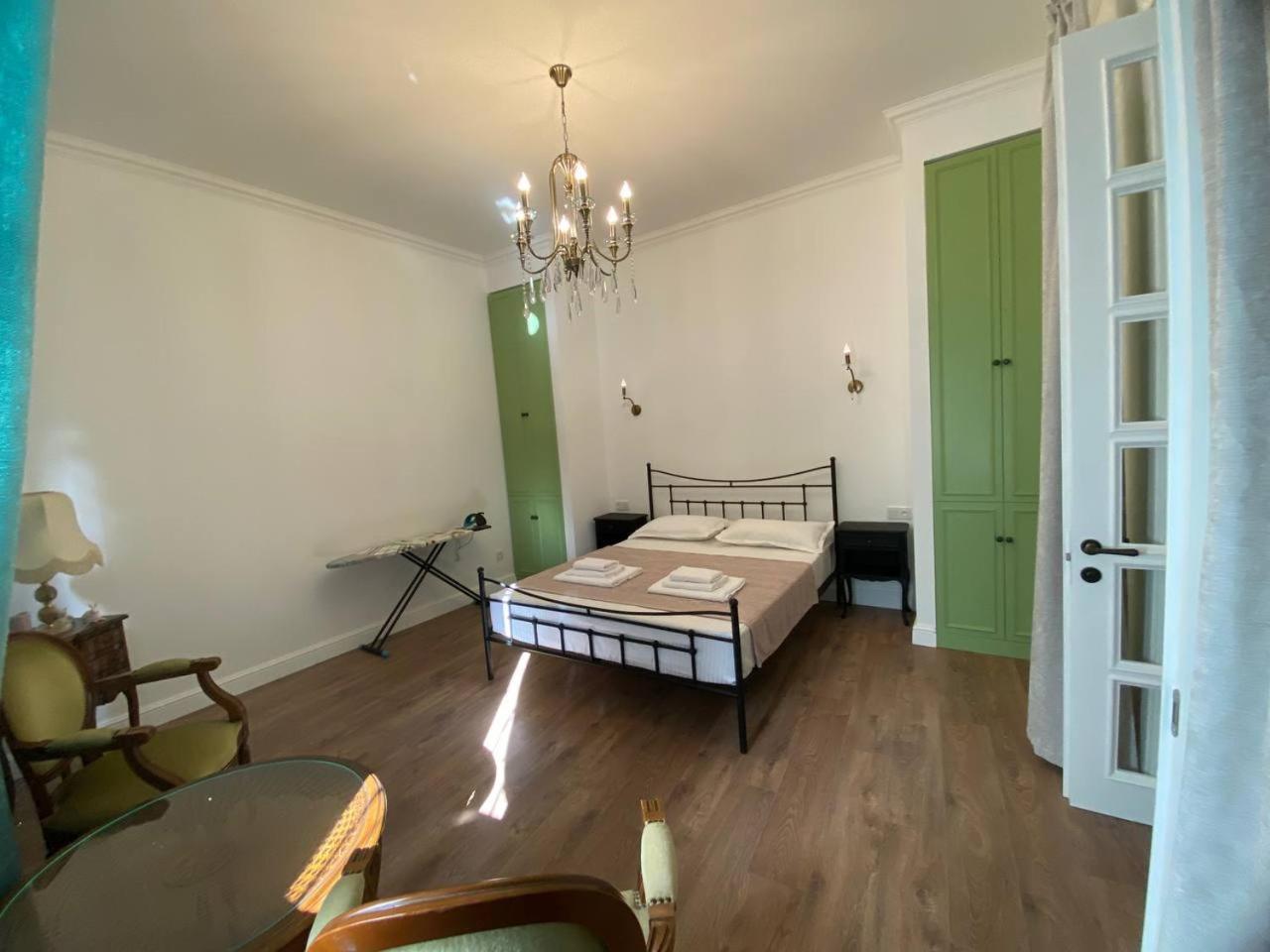 Apartments Margarita Tbilisi Eksteriør billede