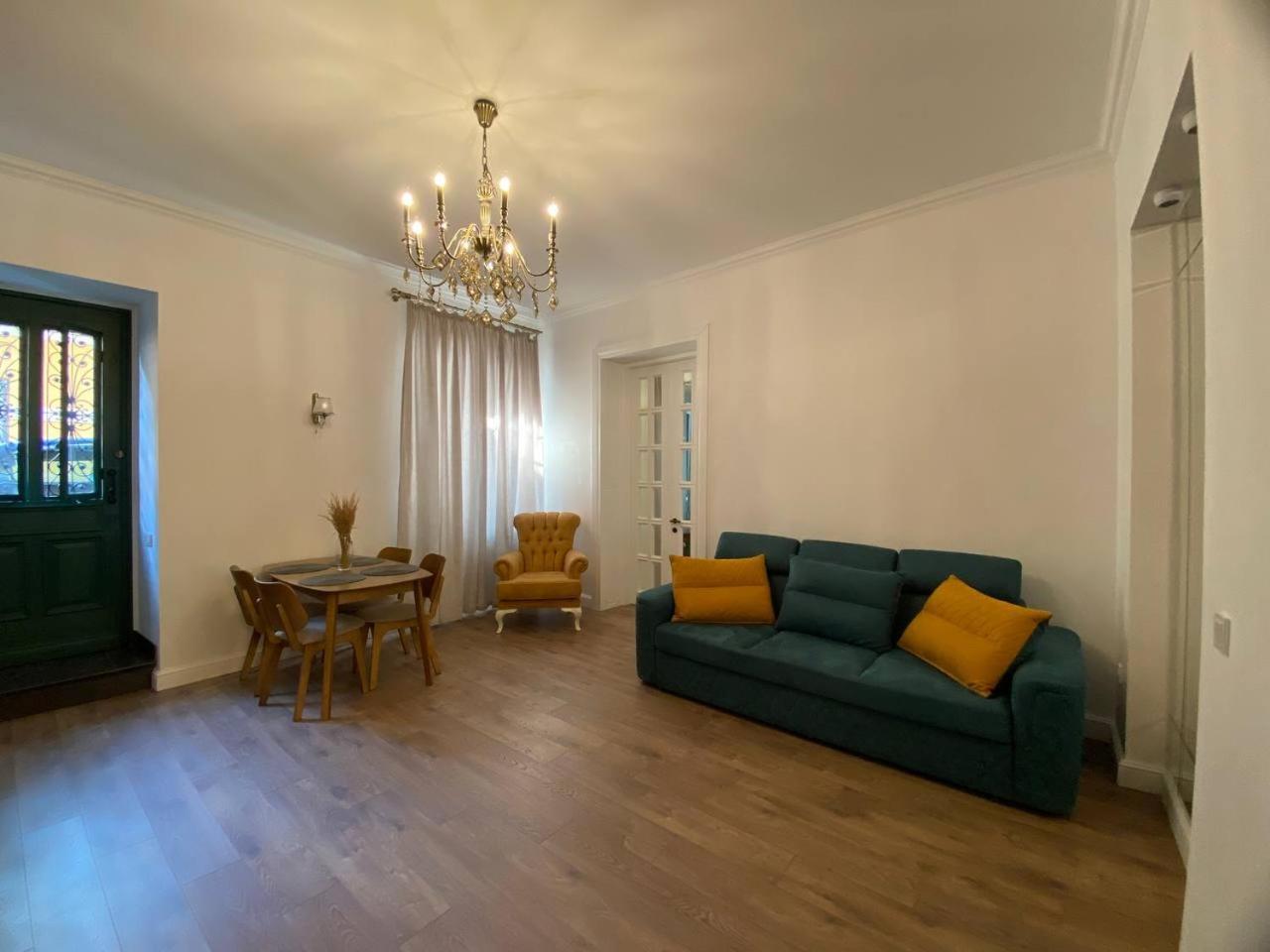 Apartments Margarita Tbilisi Eksteriør billede