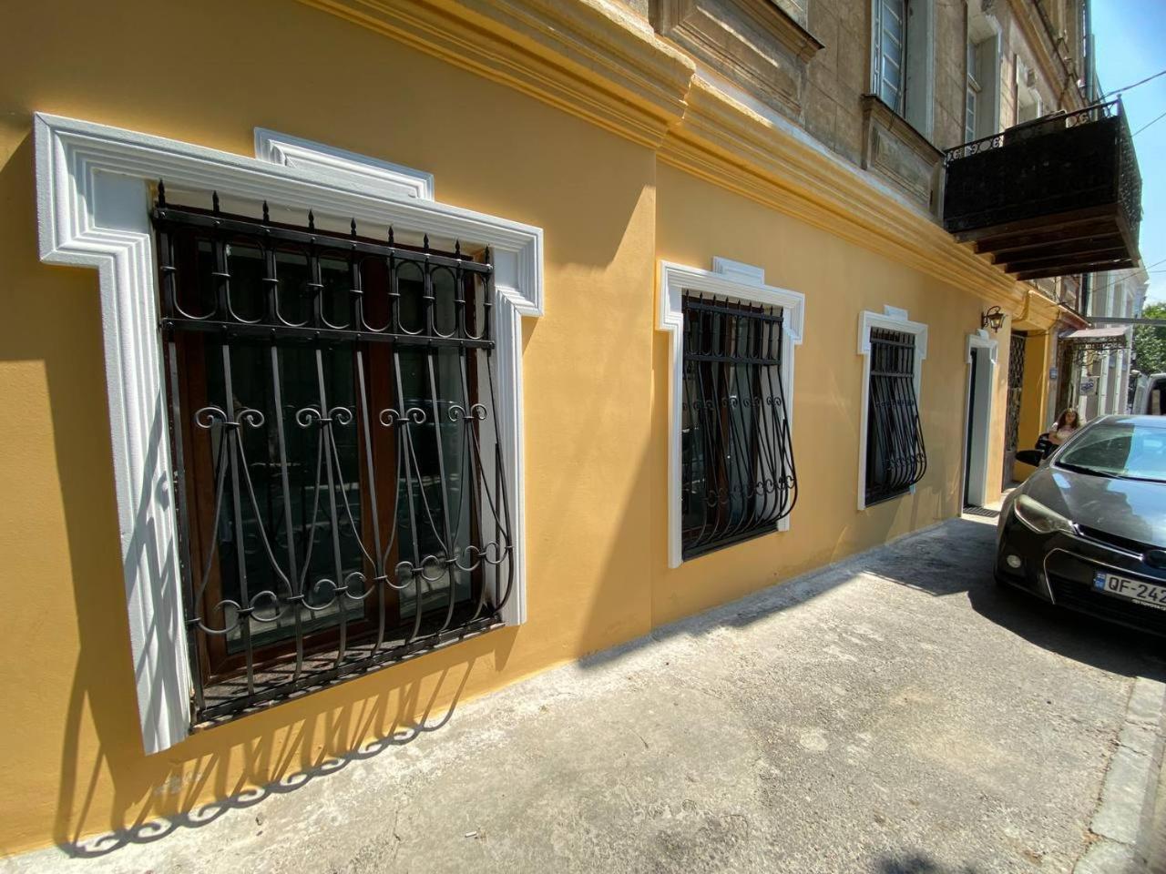 Apartments Margarita Tbilisi Eksteriør billede