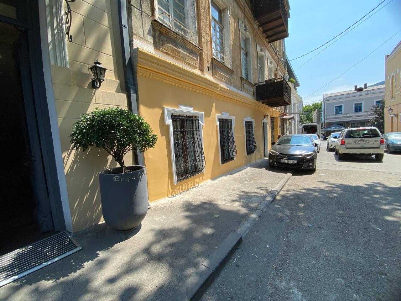 Apartments Margarita Tbilisi Eksteriør billede