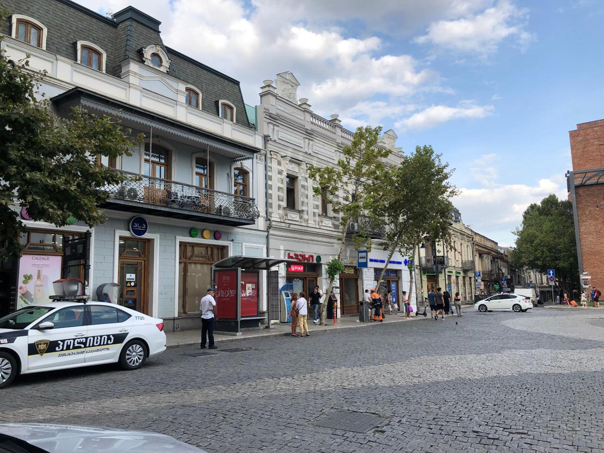 Apartments Margarita Tbilisi Eksteriør billede