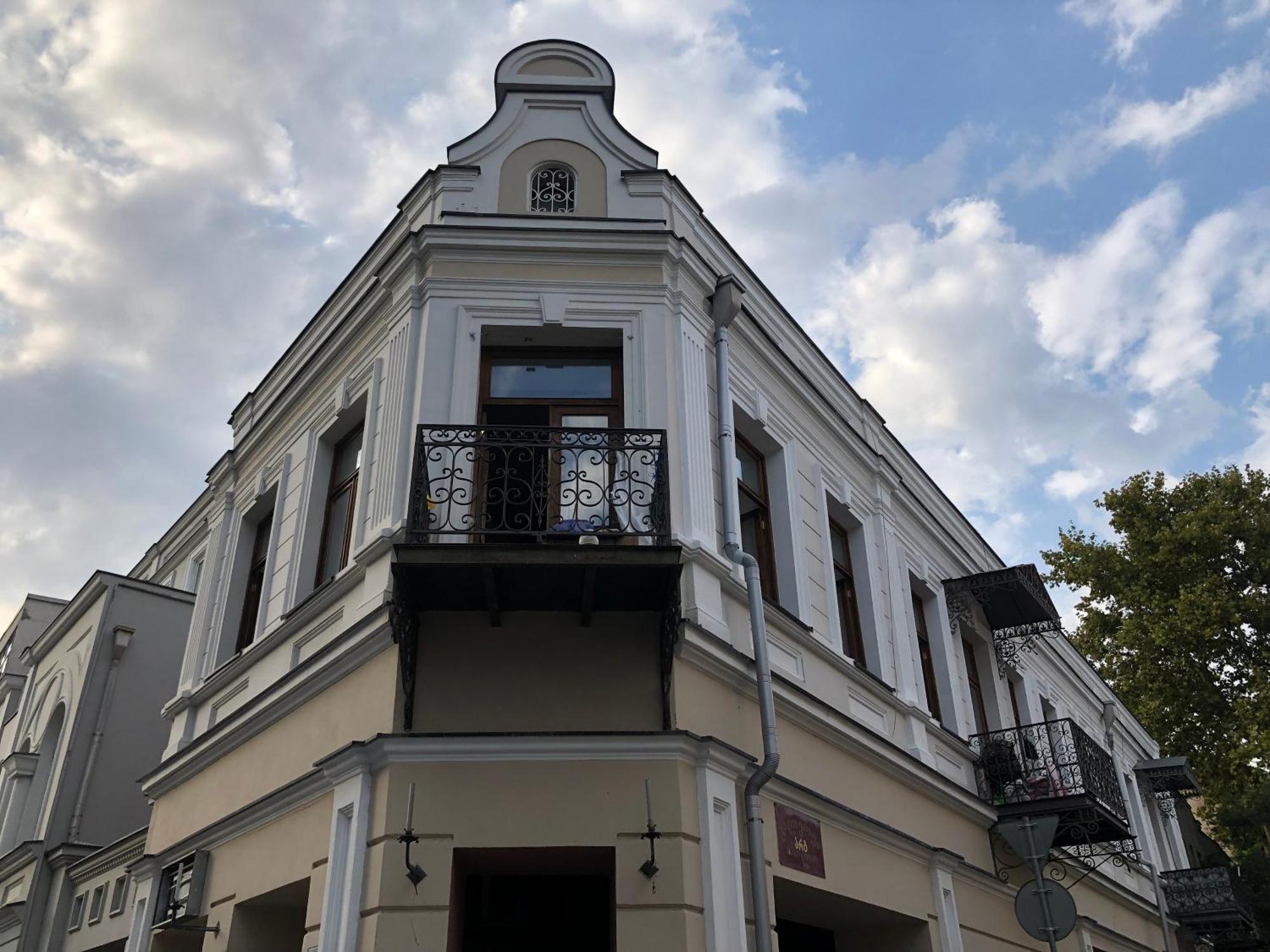 Apartments Margarita Tbilisi Eksteriør billede
