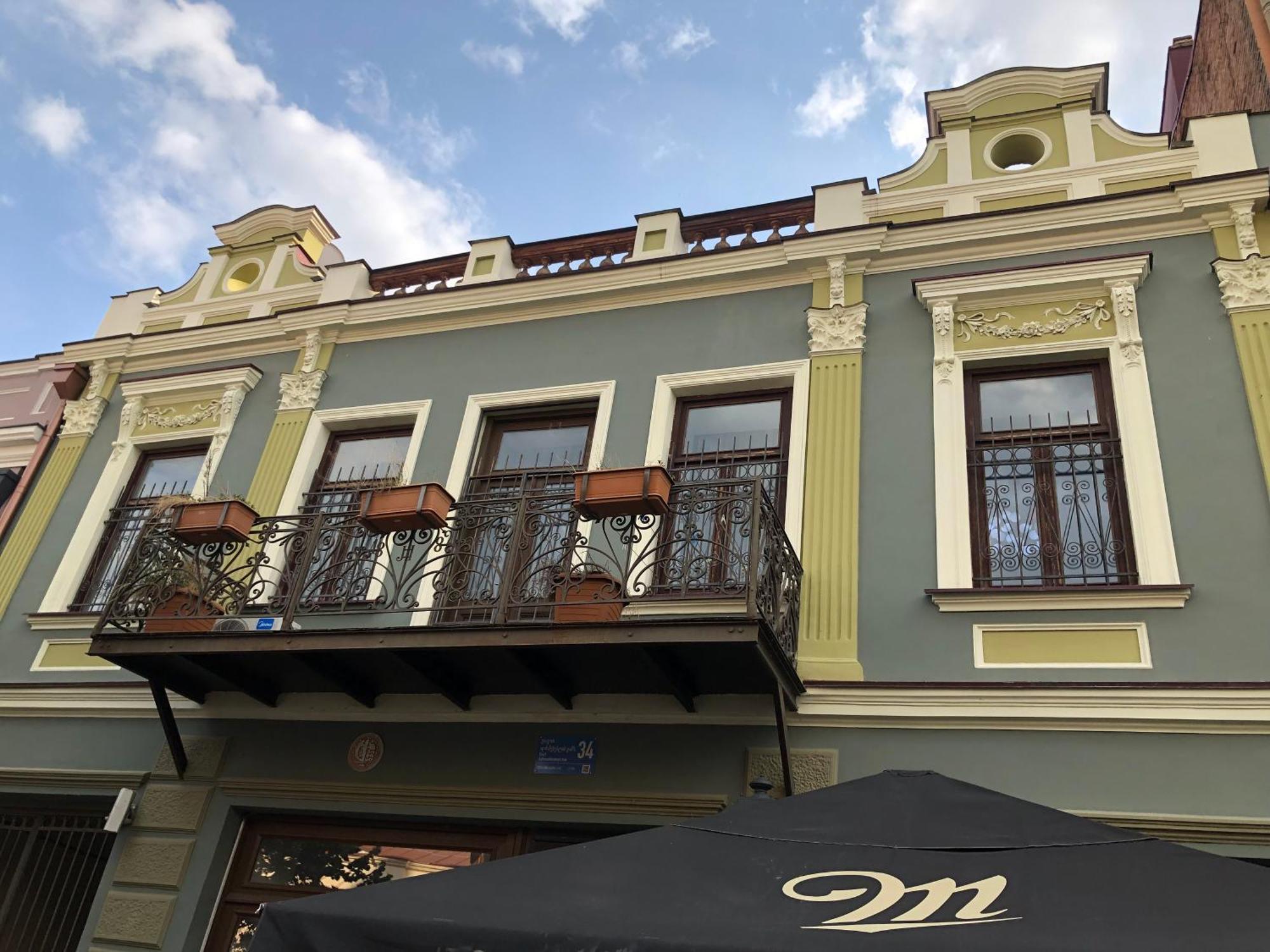 Apartments Margarita Tbilisi Eksteriør billede