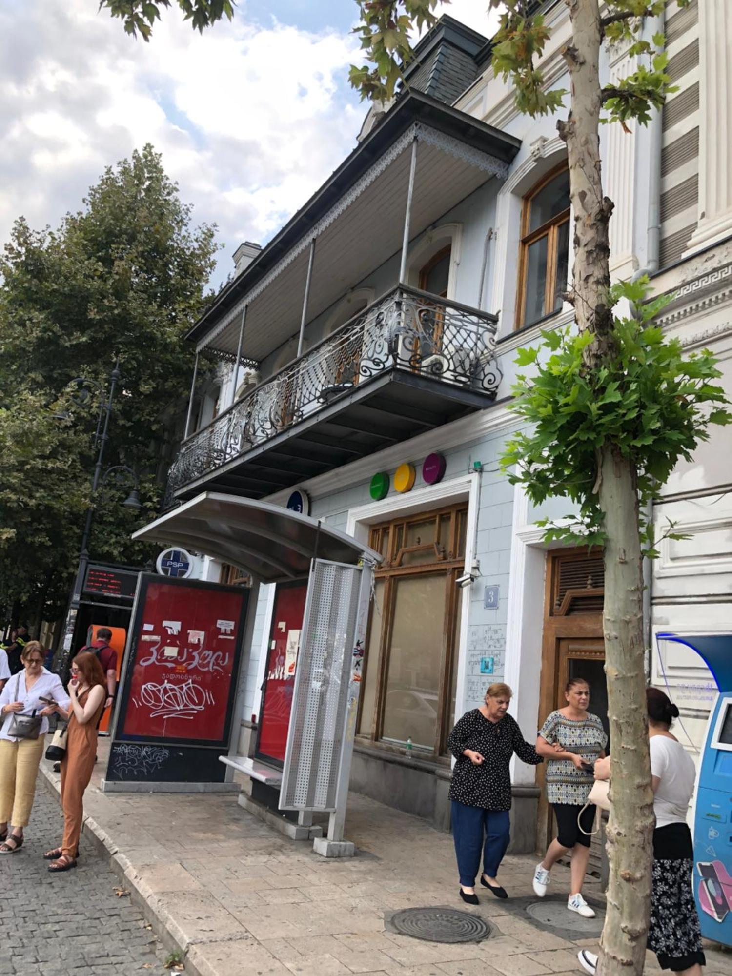 Apartments Margarita Tbilisi Eksteriør billede