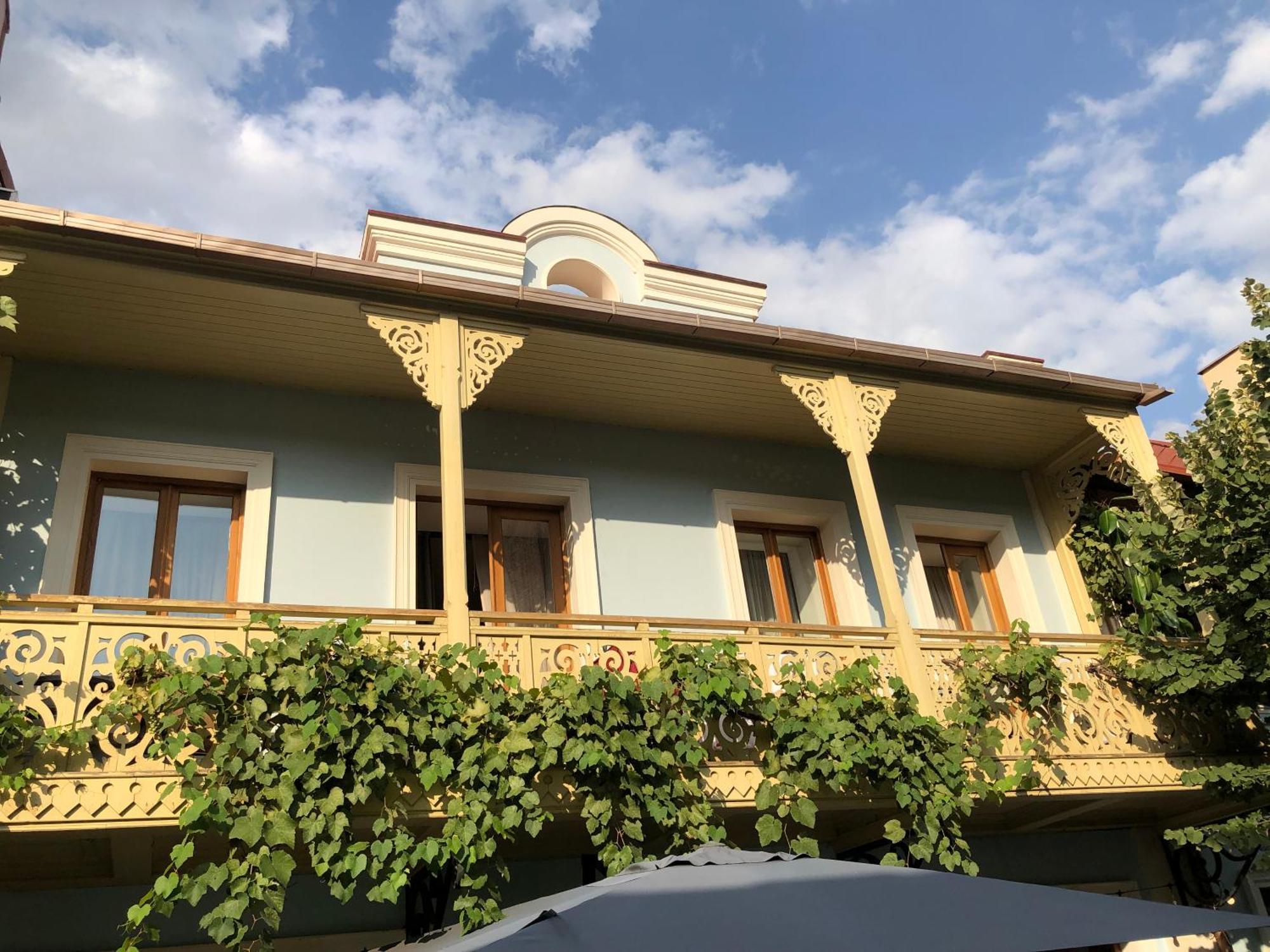 Apartments Margarita Tbilisi Eksteriør billede